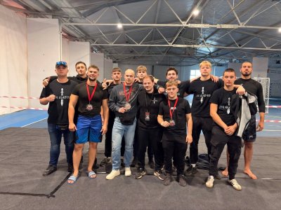 Tri medalje za JJK Gladius na turniru Cage Grappling Virovitica 2