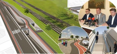 Bosilj: Izdana građevinska dozvola za najveći prometno-infrastrukturni projekt u povijesti grada