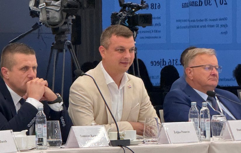 Načelnik Petrijanca Željko Posavec imenovan članom Vijeća za lokalni razvoj RH