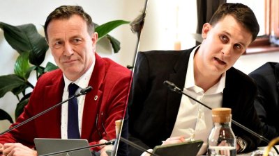 HDZ "Projektant s kaznenom prijavom sad vodi zavr&scaron;etak radova na vrtiću u Gortanovoj - sukob interesa?!"