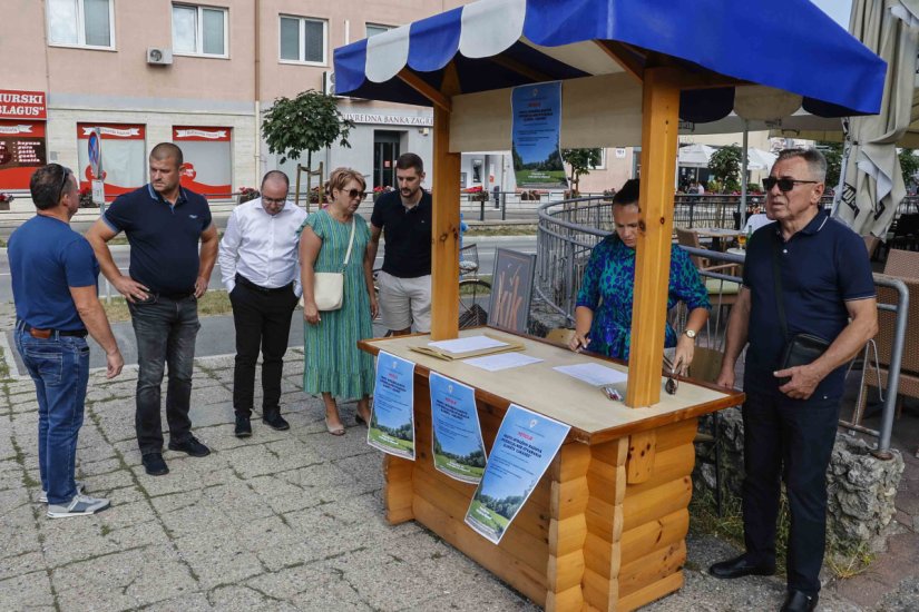 Batinić Ciglani Cerje Tužno uskratio suglasnost, mje&scaron;tani zbog glini&scaron;ta najavili blokadu cesta