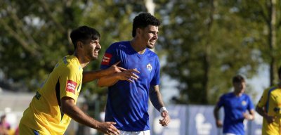 Thiago Pato: Najvažnija su tri boda, idemo i u Solin probati isto