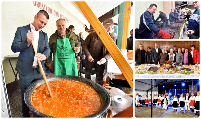 FOTO "Petrijanečka jesenska večer" u znaku druženja, humanosti i dobre zabave!