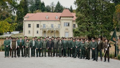 Lovačka udruga &bdquo;Opeka&rdquo; Vinica proslavila 80 godina