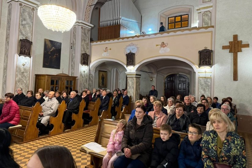 Sedme orgulja&scaron;ke večeri prvi put održane i u Svibovcu, slijede jo&scaron; tri koncerta