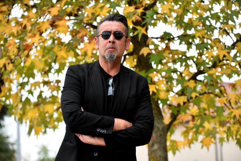 "Vampiri su moja prva i najveća ljubav, njih najduže ganjam"
