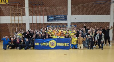 Senzacionalna Ivančica svladala premijerliga&scaron;a Bjelovar u Hrvatskom kupu - Regije Sjever