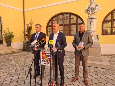 Župan najavio otvorenje Minerve i Arboretuma Opeke, u koji će ulaz jedno vrijeme biti besplatan