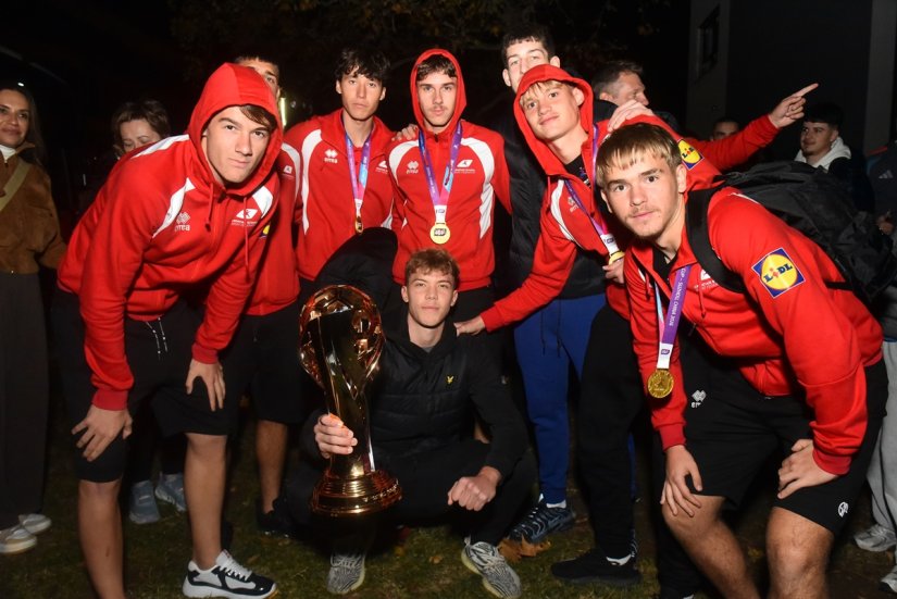 Korzo u petak postaje pozornica za zlatne nogometa&scaron;e