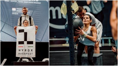 Martina Magdalenić prva Hrvatica s invaliditetom na HYROX natjecanju osvojila prvo mjesto
