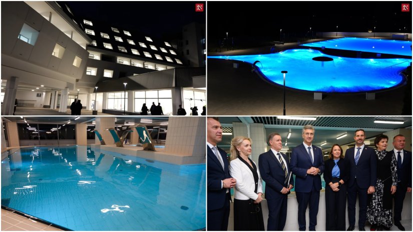 FOTO Minerva nakon kompletne rekonstrukcije zasjala u punom sjaju
