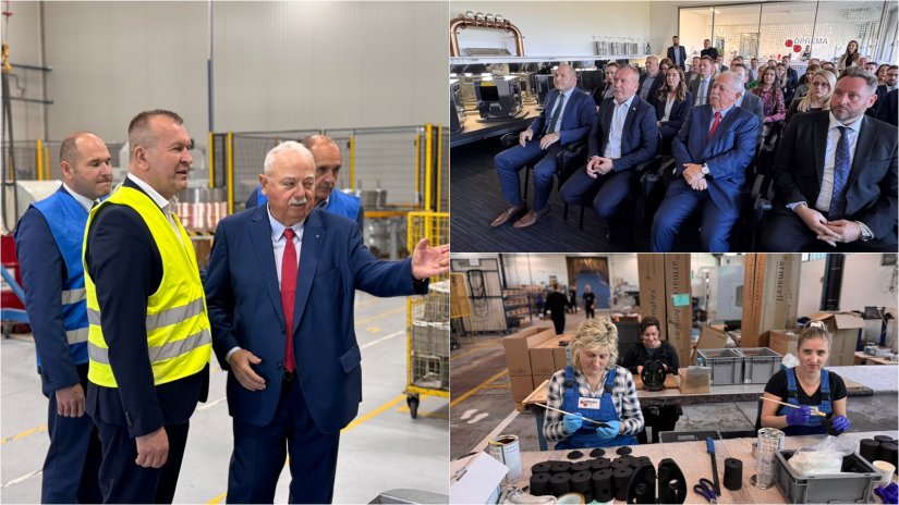 Ludbre&scaron;ka Oprema proslavila 50. rođendan i najavila nove investicije