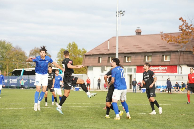 FOTO Varteks danas pretrpio sedmi prvenstveni poraz, u Hra&scaron;ćici slavio Uljanik