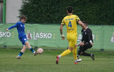 FOTO Podravina na svom stadionu s dva gola Žganeca stigla do pobjede protiv Dinama