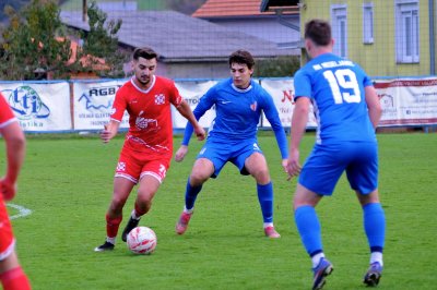 FOTO Elitna liga: Polet (T) i Nedeljanec remizirali u Tuhovcu, pobjede Mladosti (M), Trnja i Jalžabeta