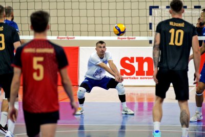 Poraz odbojka&scaron;a Cratisa Varaždin protiv aktualnog prvaka Mladosti