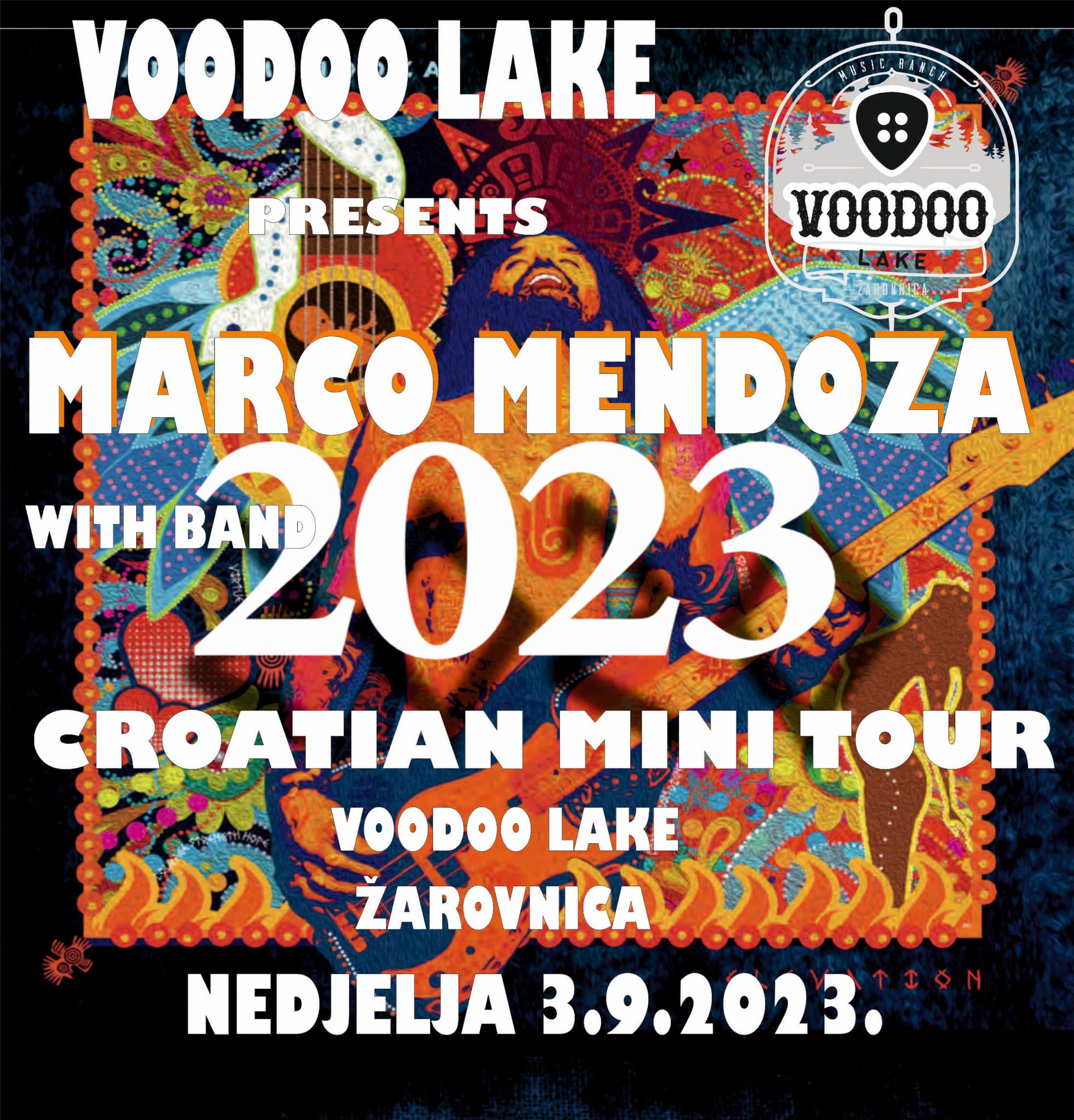 Mendoza Voodoo 