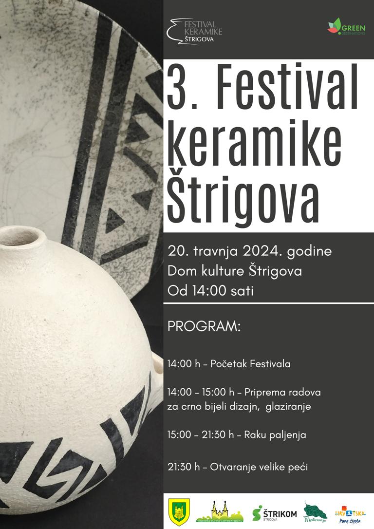Plakat Festival keramike 2024jpg