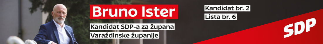 Bruno Ister SDP