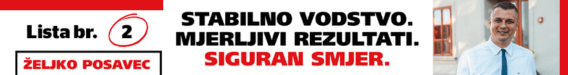 SDP Z Posavec Lokalni 2025