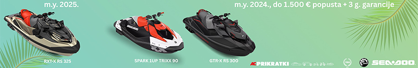 AC Prikratki Sea Doo