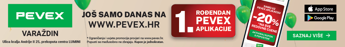 Pevex 1