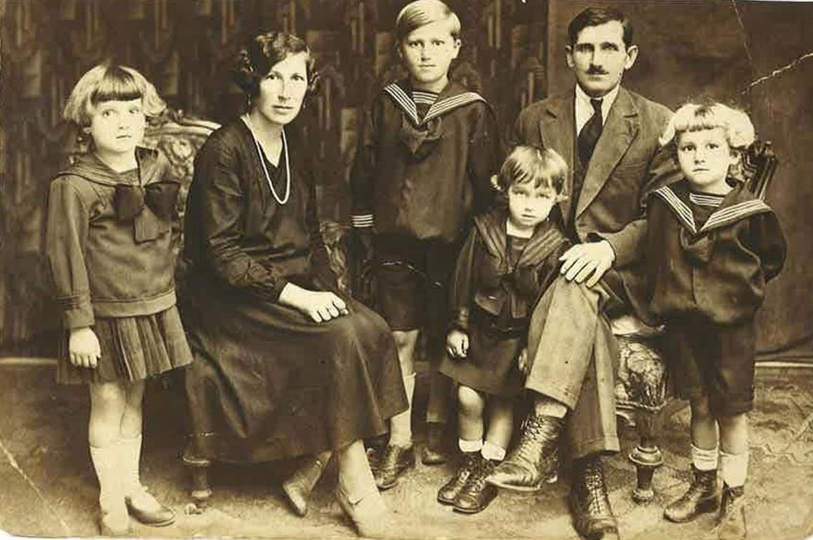 remar obitelj 1933